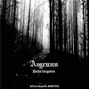 Avgrunn  - Paths Forgotten download flac