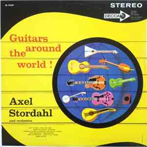 Axel Stordahl And Orchestra - Guitars Around The World download flac