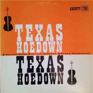 Bartow Riley, Vernon Solomon, Benny Thomasson - Texas Hoedown download flac