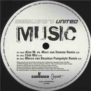 Basslovers United - Music download flac