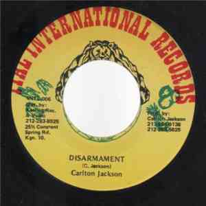 Carlton Jackson - Disarmament download flac