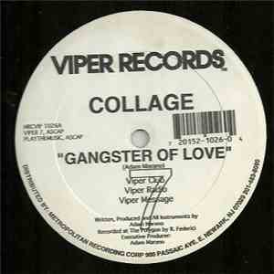 Collage  - Gangster Of Love download flac