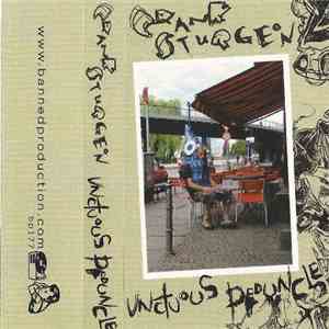 Crank Sturgeon - Unctuous Peduncle download flac