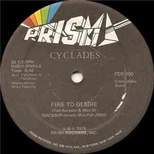 Cyclades - Fire To Desire / Ah! Ah! ... Encore download flac