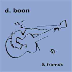 D. Boon - D. Boon & Friends download flac
