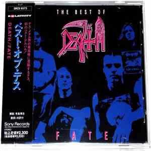 Death  - Fate download flac