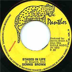 Dennis Brown - Stages In Life download flac