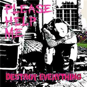 Destroy Everything - Please Help Me FLAC album