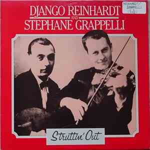 Django Reinhardt And Stephane Grappelli - Struttin' Out download flac