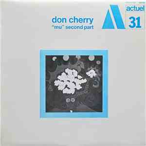 Don Cherry - "Mu" Second Part download flac