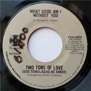 Dos Toneladas De Amor - What Good Am I Without You download flac