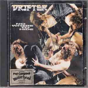 Drifter - Nowhere To Hide download flac