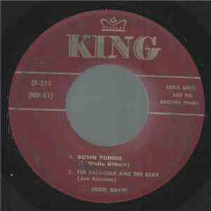 Eddie Smith  - Eddie Smith And His Ragtime Piano download flac