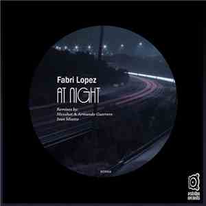 Fabri Lopez - At Night download flac