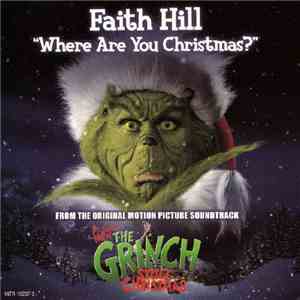 Faith Hill - Where Are You Christmas? download flac