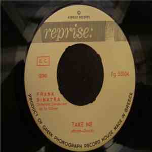 Frank Sinatra - Take Me download flac