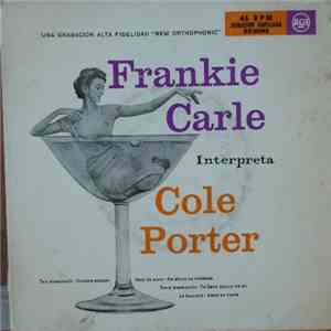 Frankie Carle - Frankie Carl Interpreta Cole Porter download flac