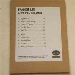 Frankie Lee  - American Dreamer download flac