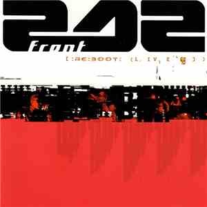 Front 242 - [: RE:BOOT: (L. IV. E '98] ) download flac