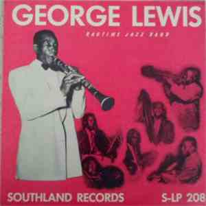 George Lewis  - George Lewis Ragtime Jazz Band download flac