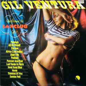 Gil Ventura - Welcome To Saxclub No. 1 download flac