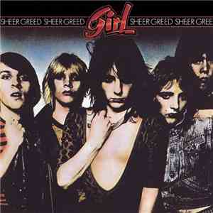 Girl  - Sheer Greed download flac