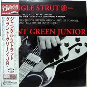 Grant Green Jr. - Jungle Strut download flac