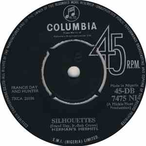 Herman's Hermits - Silhouettes download flac