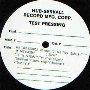 In The Nursery - L'Esprit download flac