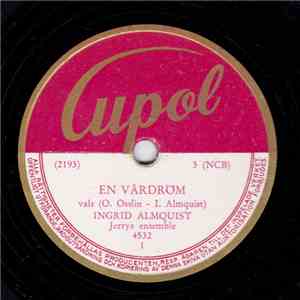 Ingrid Almquist - En Vårdröm / Min Hverdagsvise download flac