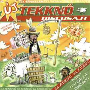 Új Tekknő - Discosajt download flac