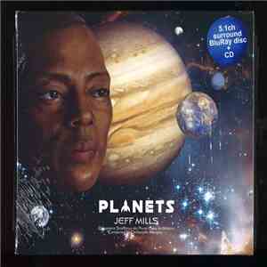 Jeff Mills & Orquestra Sinfónica do Porto Casa da Música - Planets download flac