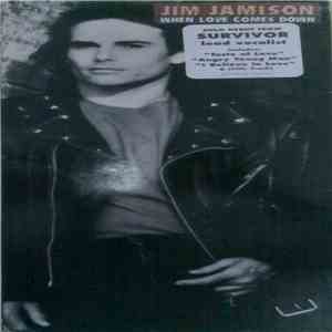 Jim Jamison - When Love Comes Down download flac