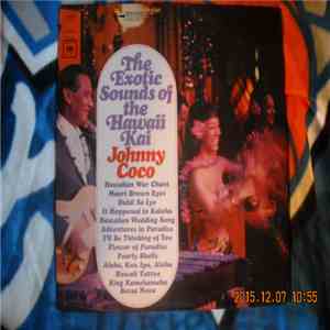 Johnny Coco - The Exotic Sounds of the Hawaii Kai download flac