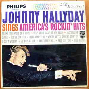 Johnny Hallyday - Sings America's Rockin' Hits download flac