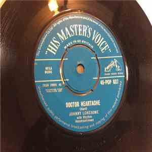 Johnny Lonesome - Doctor Heartache download flac