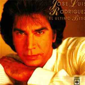 Jose Luis Rodriguez - El Ultimo Beso download flac