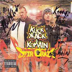 Komain, Klick Klack - Stir Crazy download flac