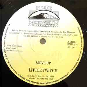 Little Twitch - Move Up download flac