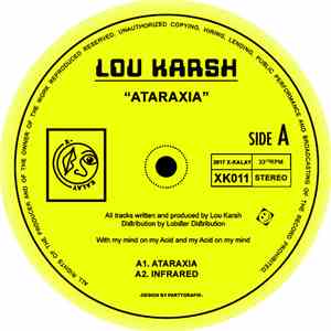Lou Karsh - Ataraxia download flac