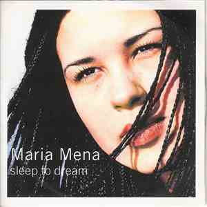 Maria Mena - Sleep To Dream download flac