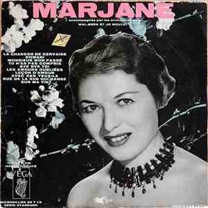 Marjane - Marjane (La Chanson De Gervaise) download flac