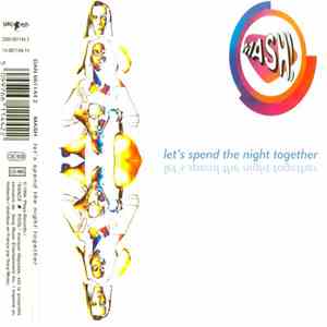Mash! - Let's Spend The Night Together download flac