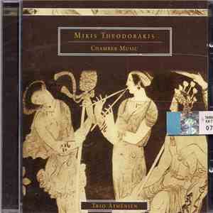Mikis Theodorakis, Trio Athénien - Chamber Music download flac