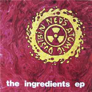 Ned's Atomic Dustbin - The Ingredients EP download flac