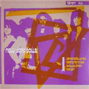 New York Dolls - Personality Crisis download flac