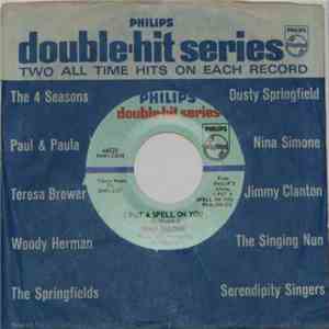 Nina Simone - I Put A Spell On You / Don't Let Me Be Misunderstood download flac