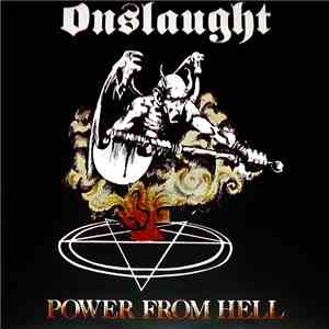 Onslaught  - Power From Hell download flac