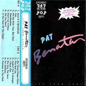 Pat Benatar - Live From Earth download flac