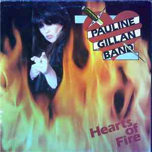 Pauline Gillan Band - Hearts Of Fire download flac